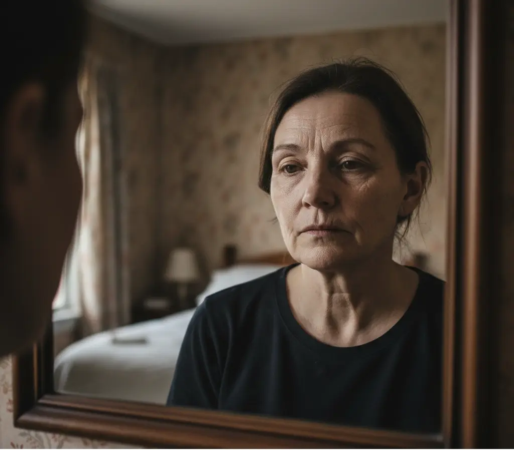 Subtle internal changes happening beneath the surface